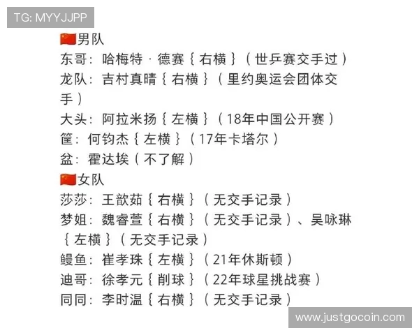 广州乒乓球队反击战术解析与未来发展展望